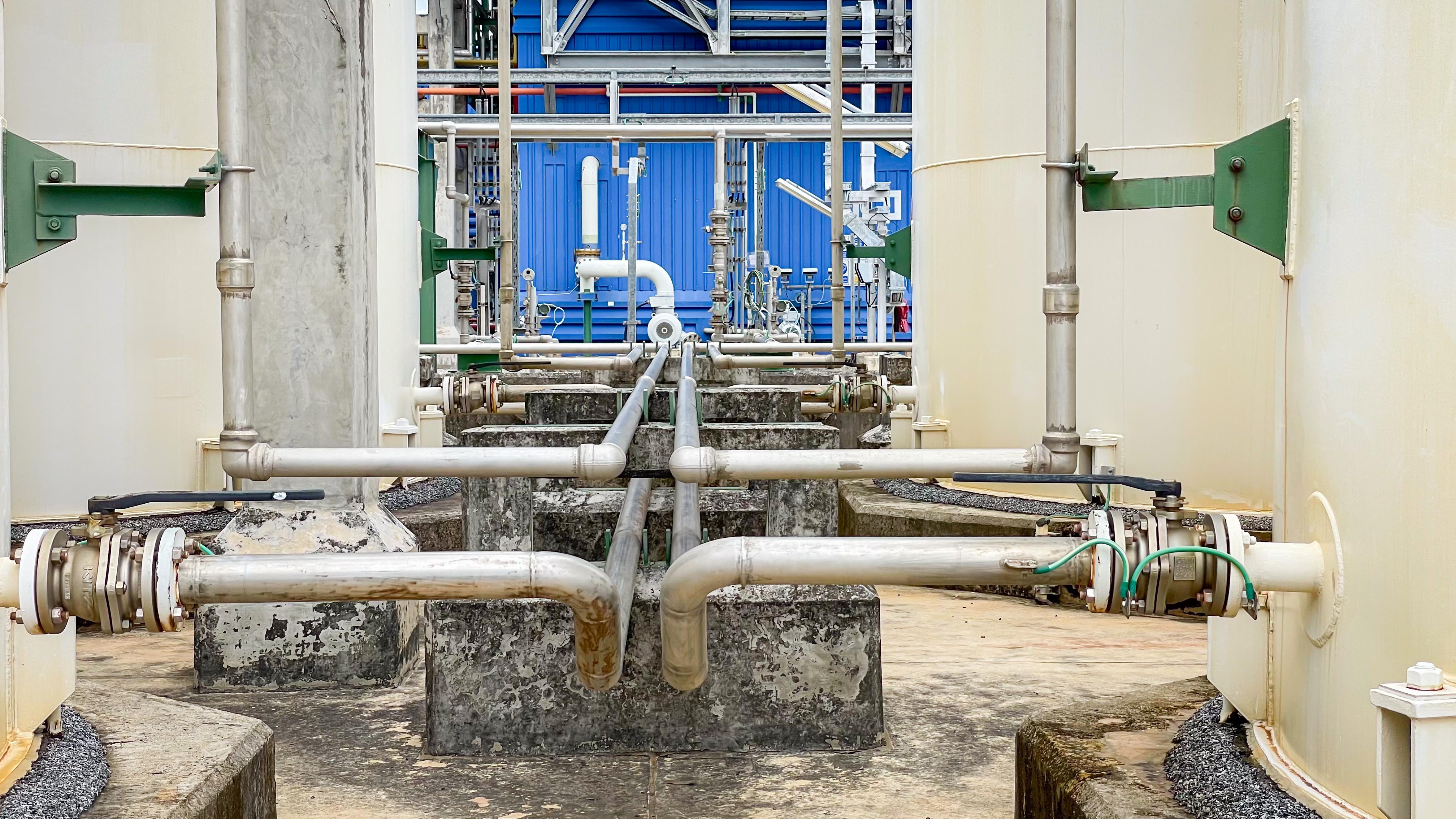 Mechanical & Piping Works